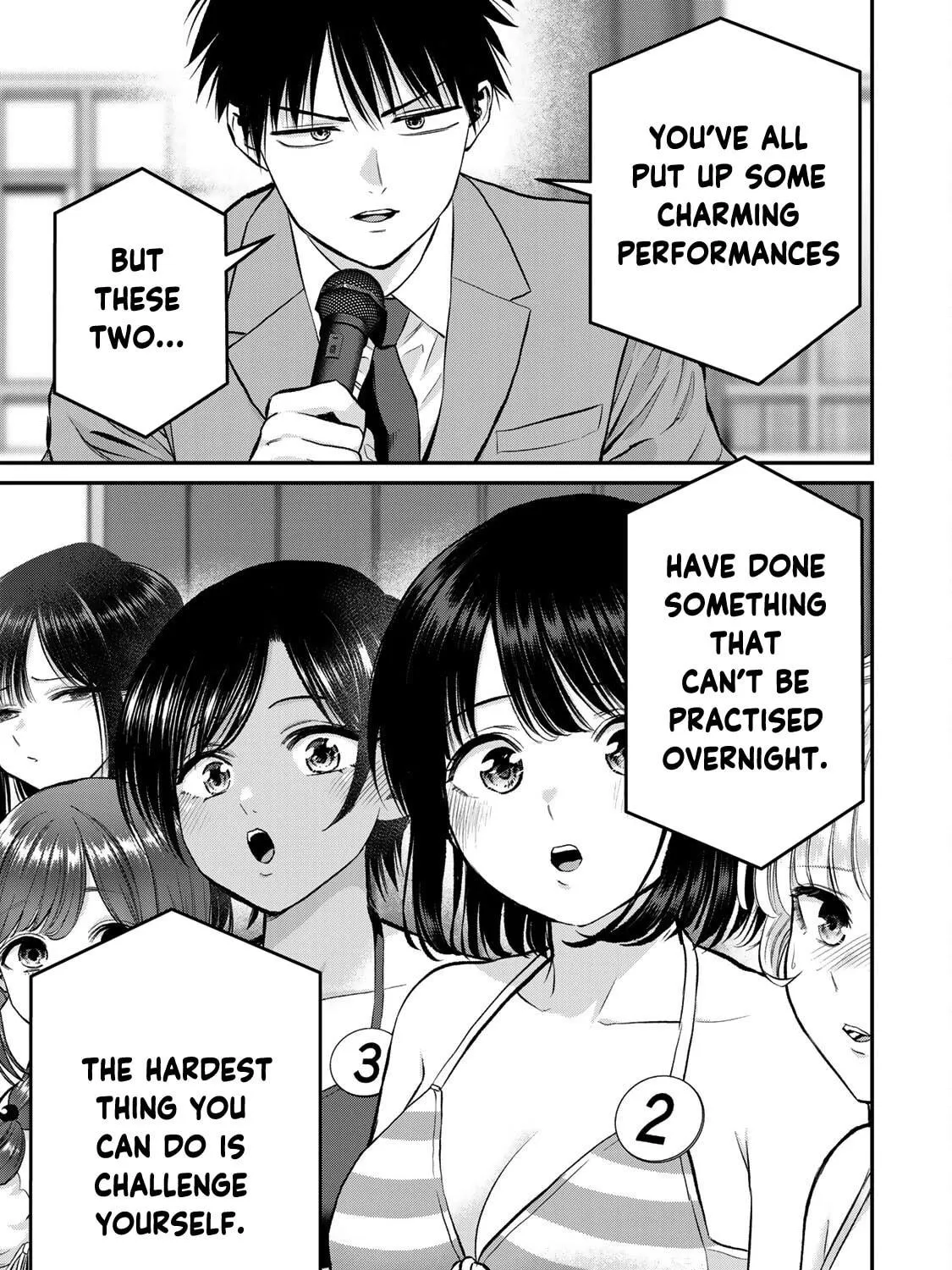 No More Love With the Girls. Chapter 81 page 29 - 