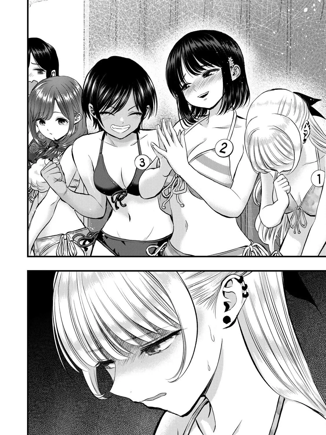 No More Love With the Girls. Chapter 81 page 31 - 