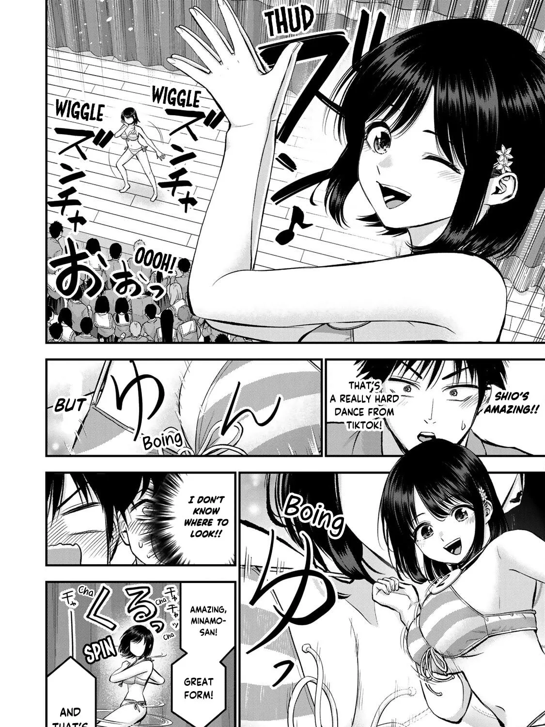 No More Love With the Girls. Chapter 81 page 7 - 