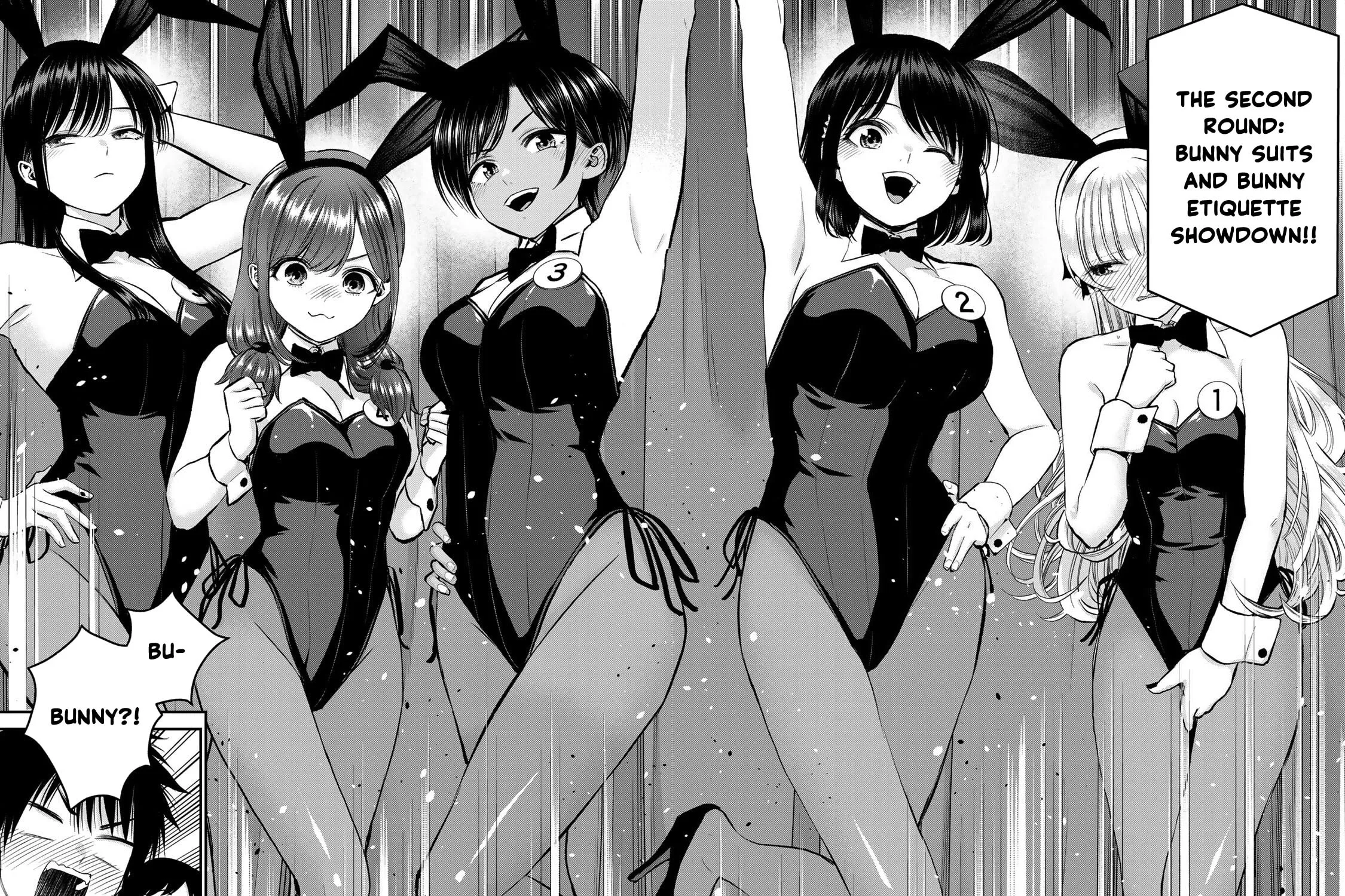 No More Love With the Girls. Chapter 82 page 23 - 