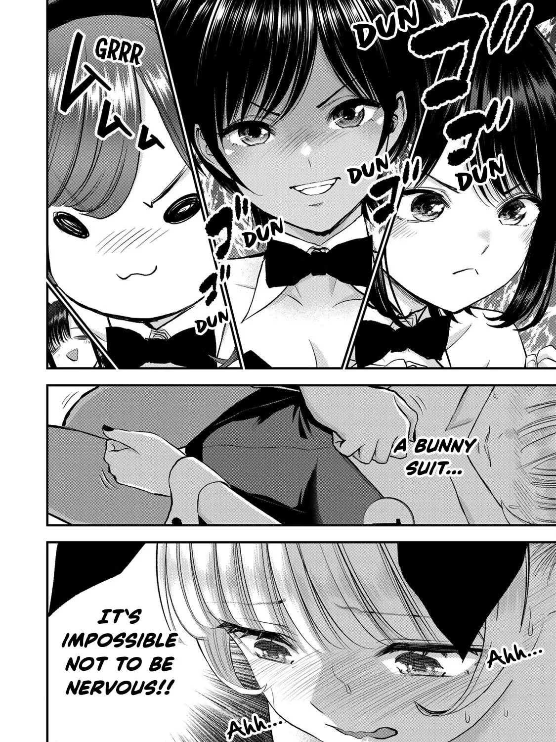 No More Love With the Girls. Chapter 82 page 25 - 