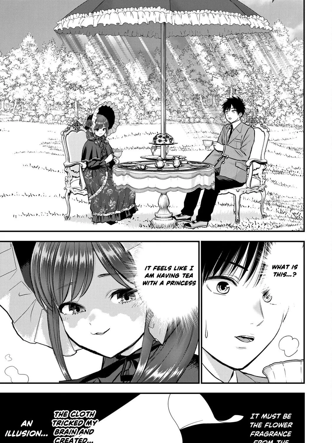 No More Love With the Girls. Chapter 83 page 13 - 
