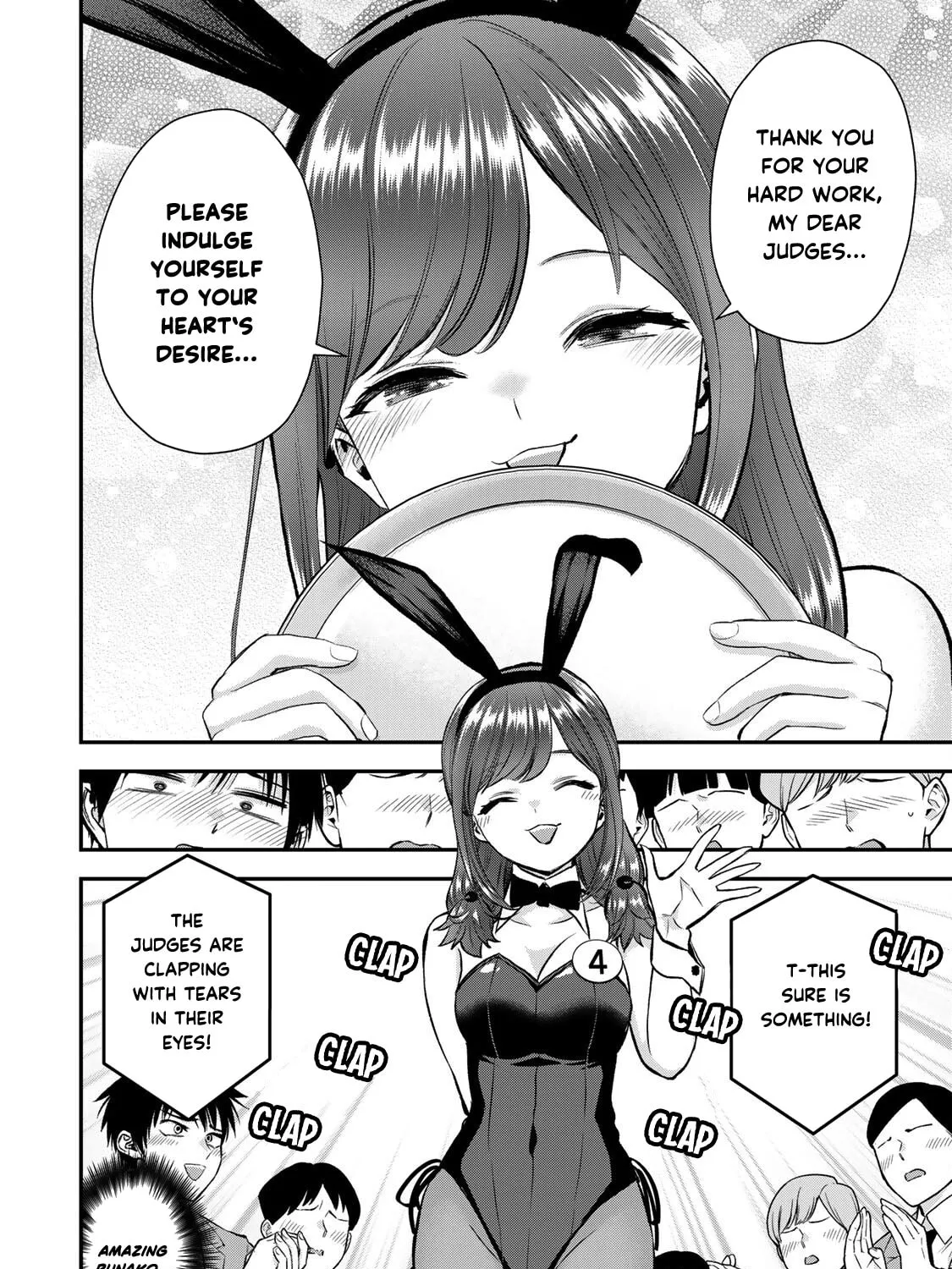 No More Love With the Girls. Chapter 83 page 15 - 