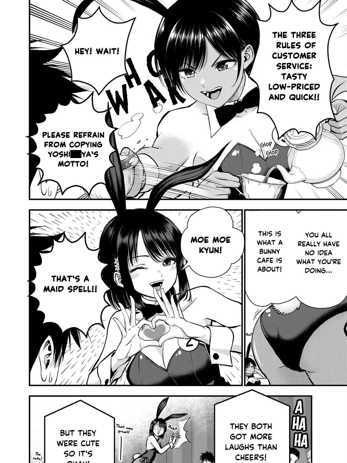 No More Love With the Girls. Chapter 83 page 19 - 