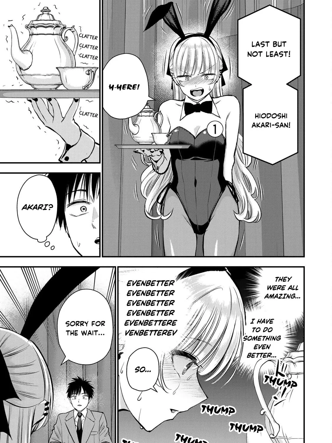 No More Love With the Girls. Chapter 83 page 21 - 