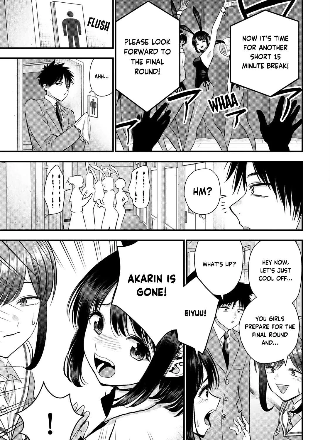 No More Love With the Girls. Chapter 83 page 29 - 