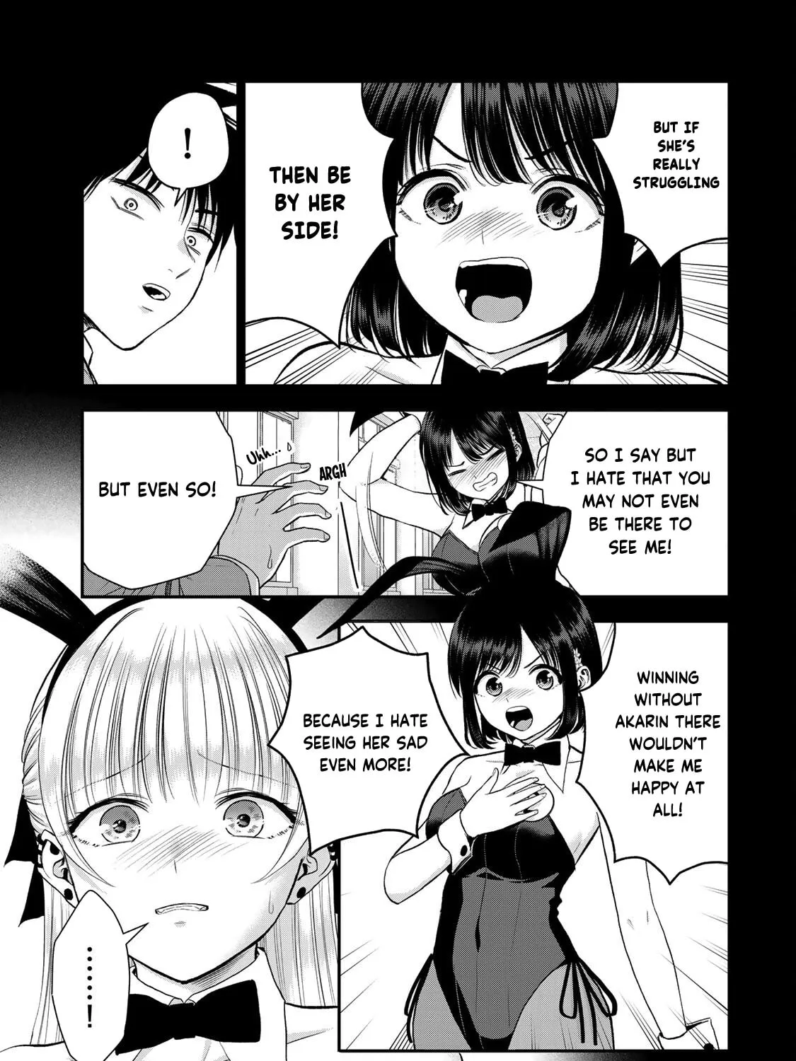 No More Love With the Girls. Chapter 84 page 21 - 