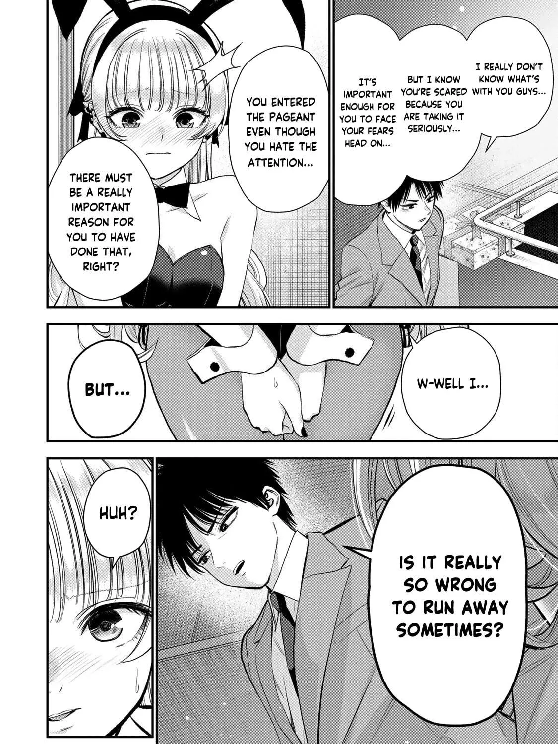 No More Love With the Girls. Chapter 84 page 23 - 