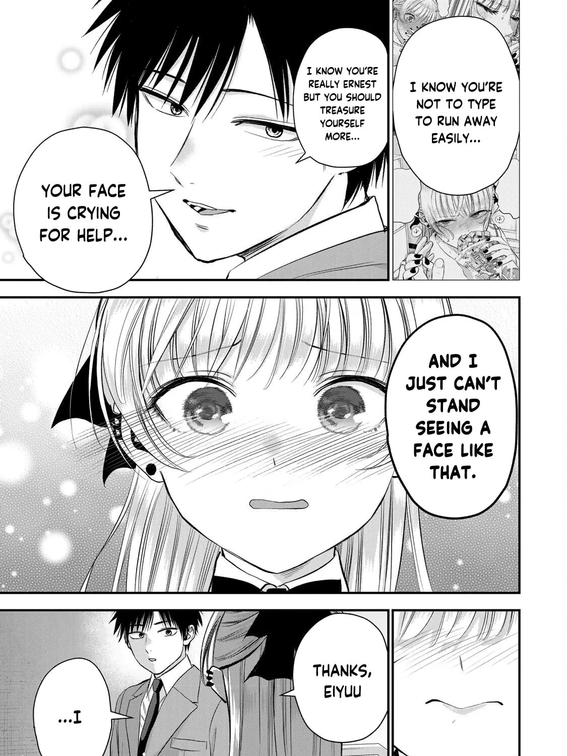 No More Love With the Girls. Chapter 84 page 25 - 