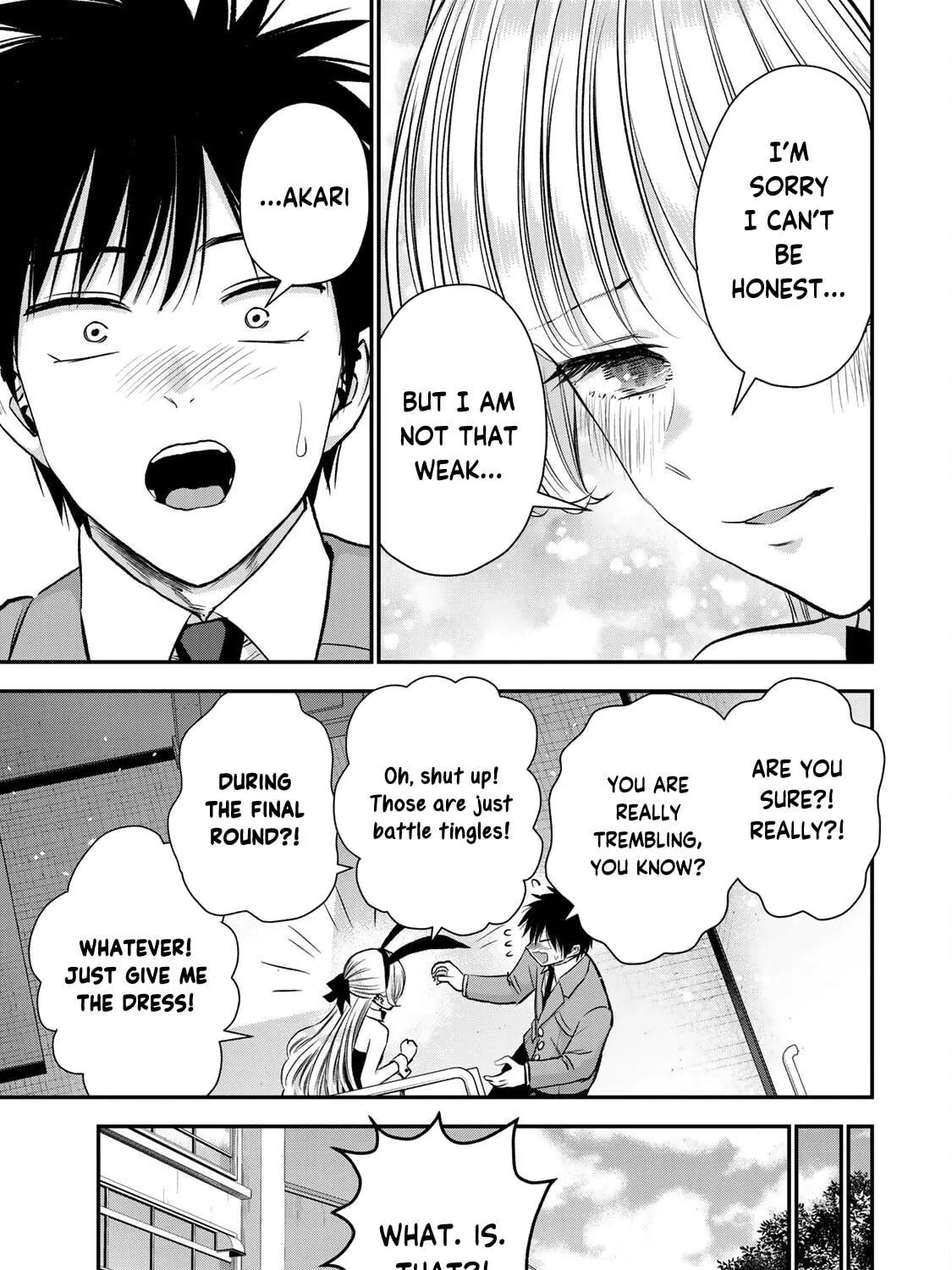 No More Love With the Girls. Chapter 84 page 29 - 