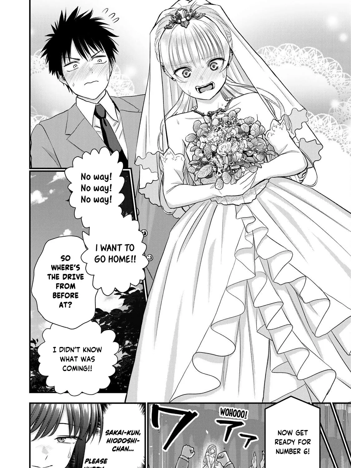 No More Love With the Girls. Chapter 84 page 31 - 