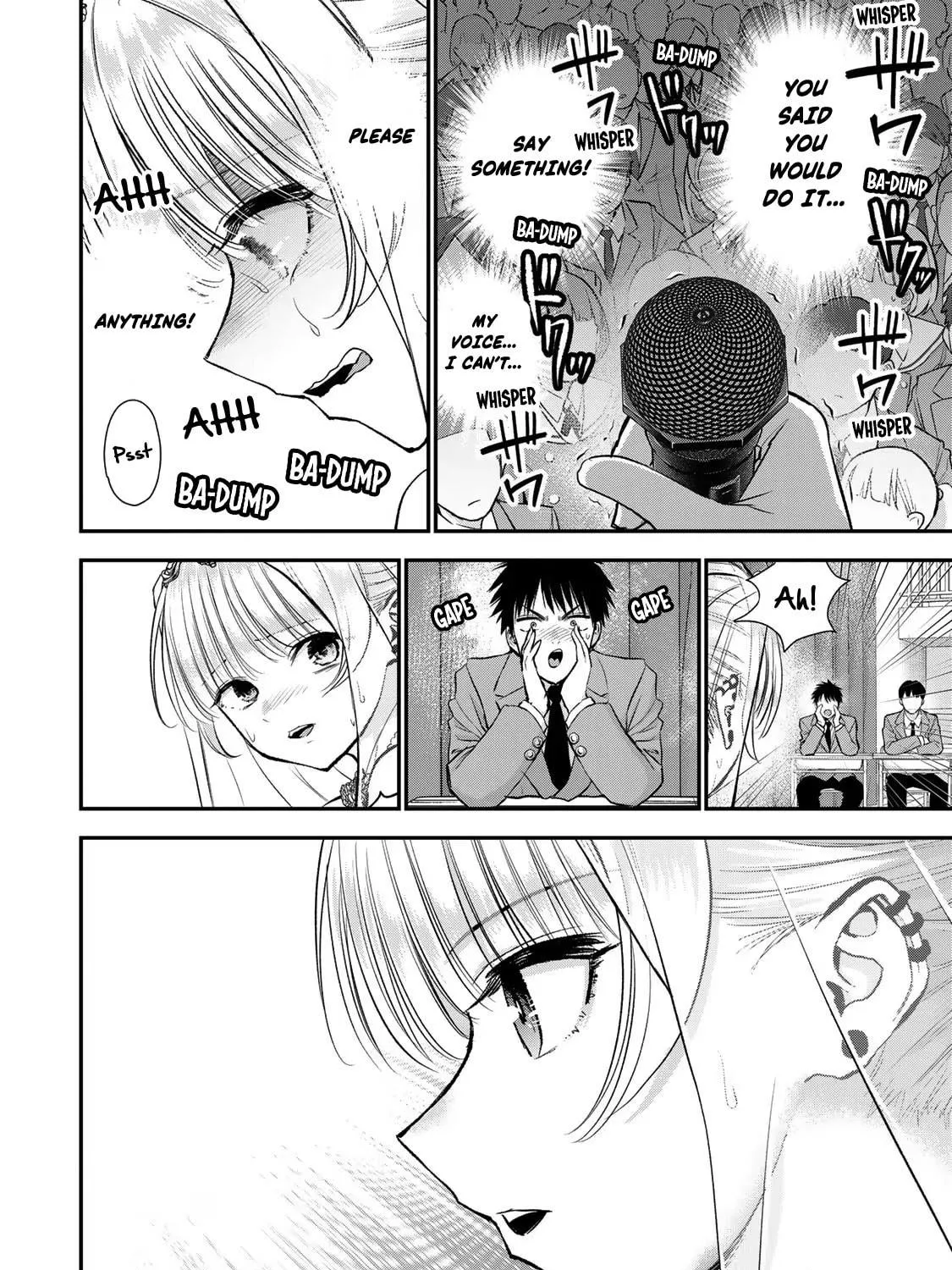 No More Love With the Girls. Chapter 85 page 11 - 