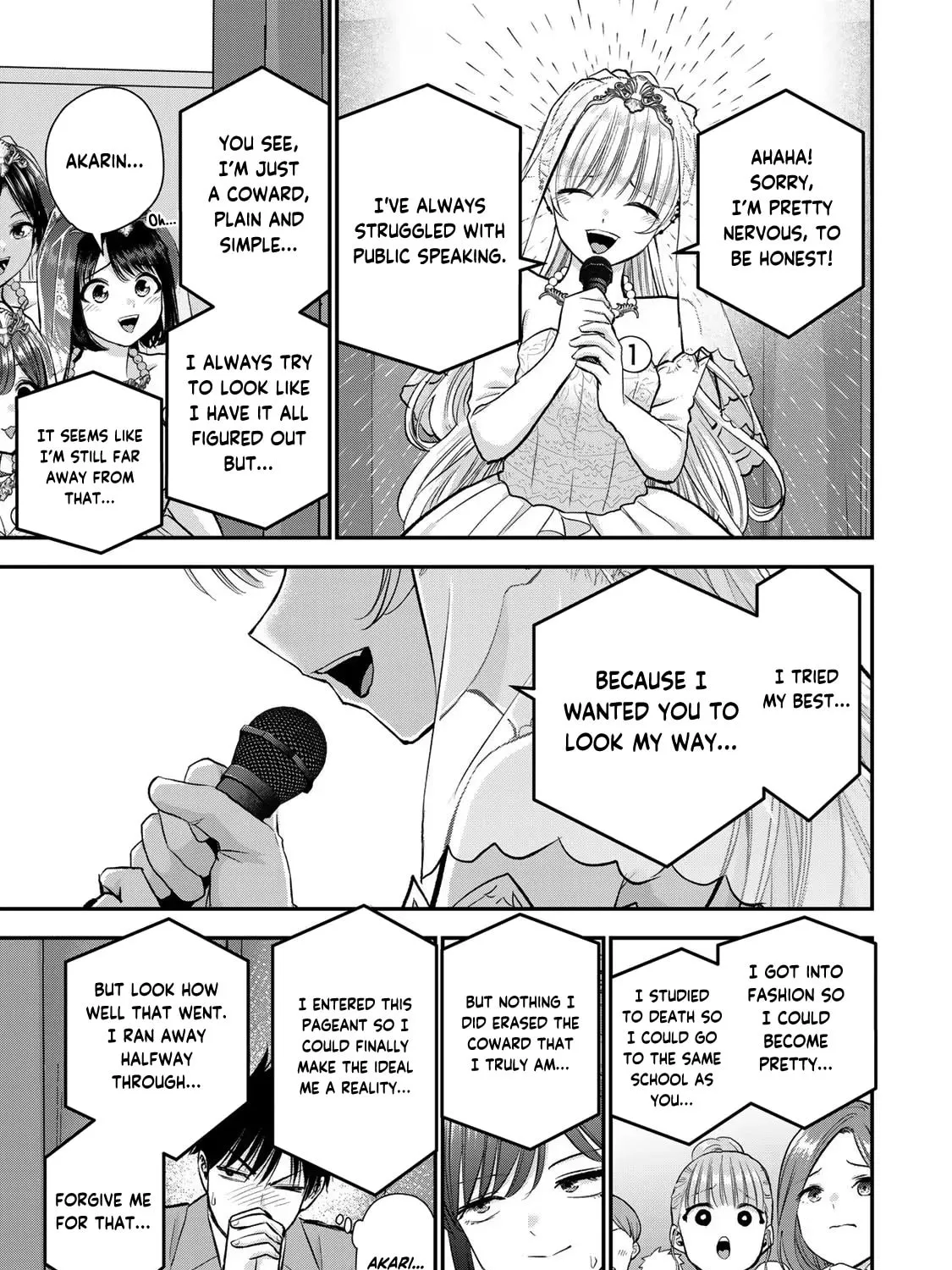 No More Love With the Girls. Chapter 85 page 13 - 