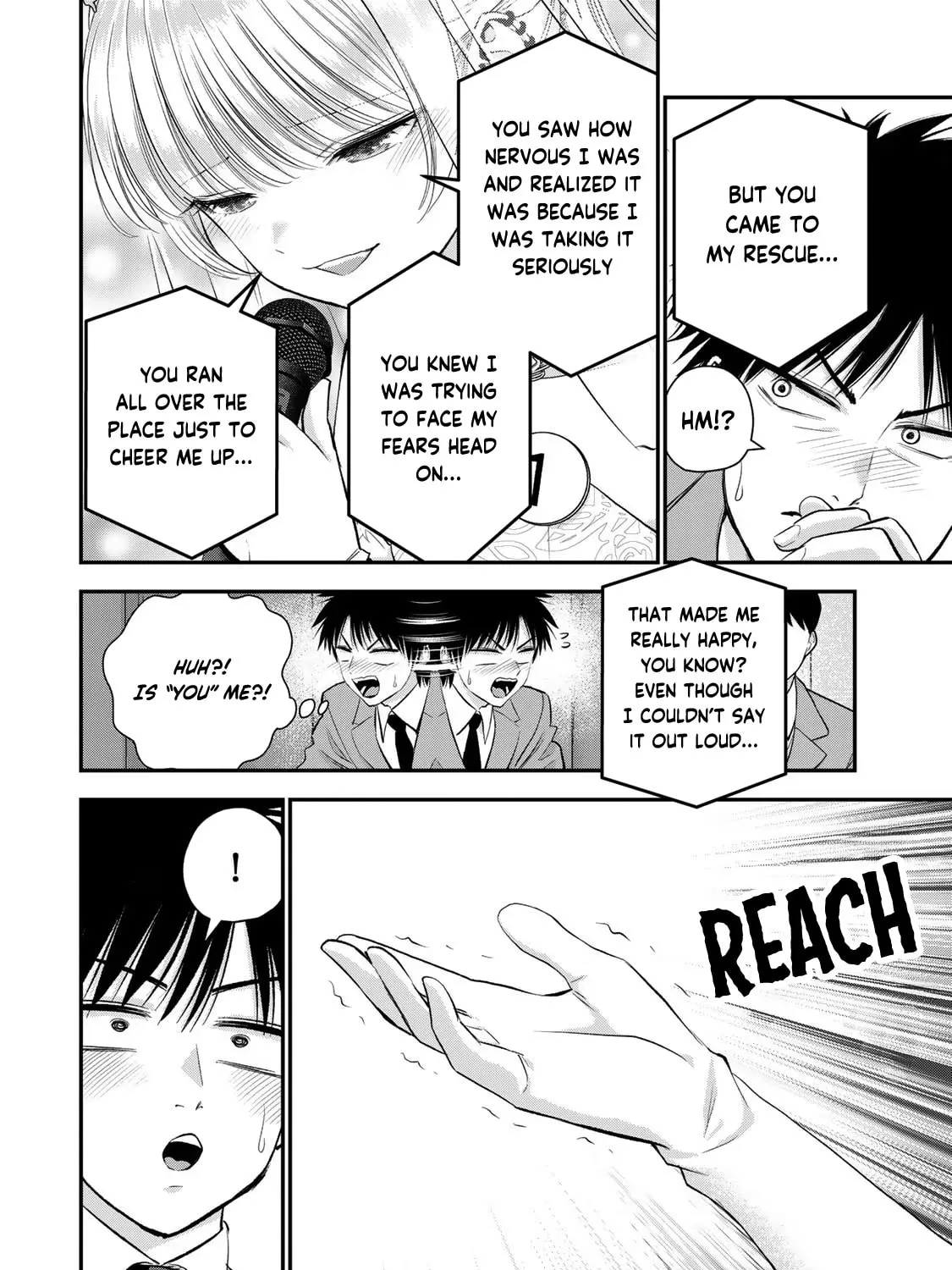 No More Love With the Girls. Chapter 85 page 15 - 
