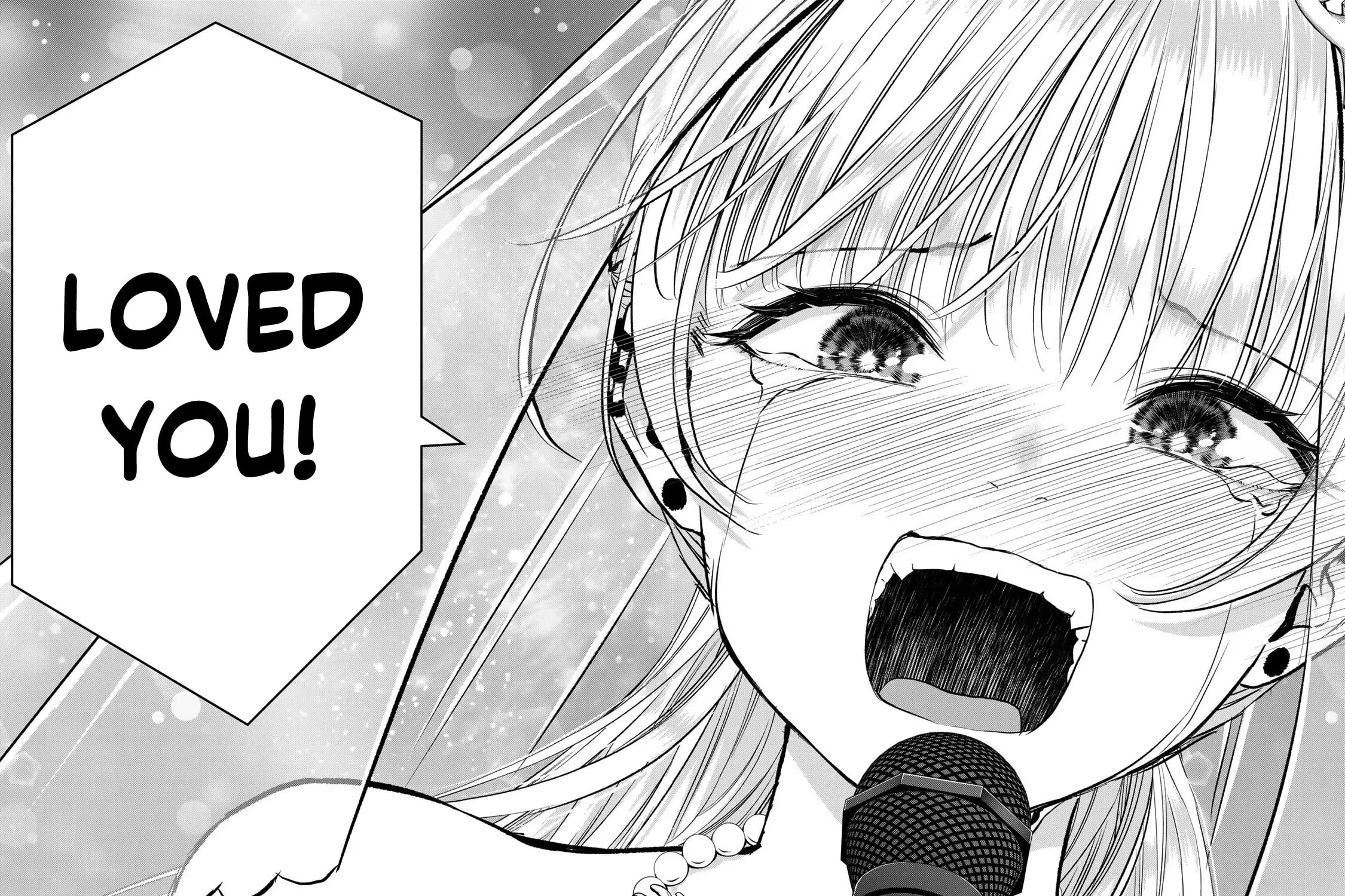 No More Love With the Girls. Chapter 85 page 23 - 