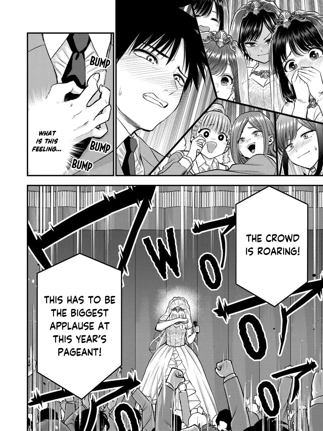 No More Love With the Girls. Chapter 85 page 25 - 