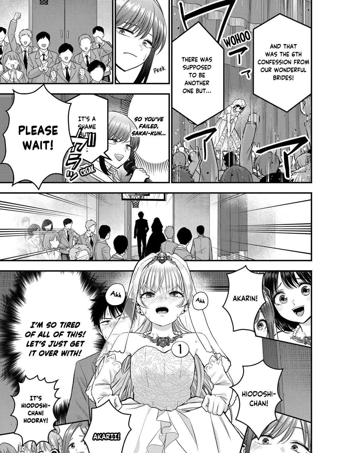 No More Love With the Girls. Chapter 85 page 5 - 