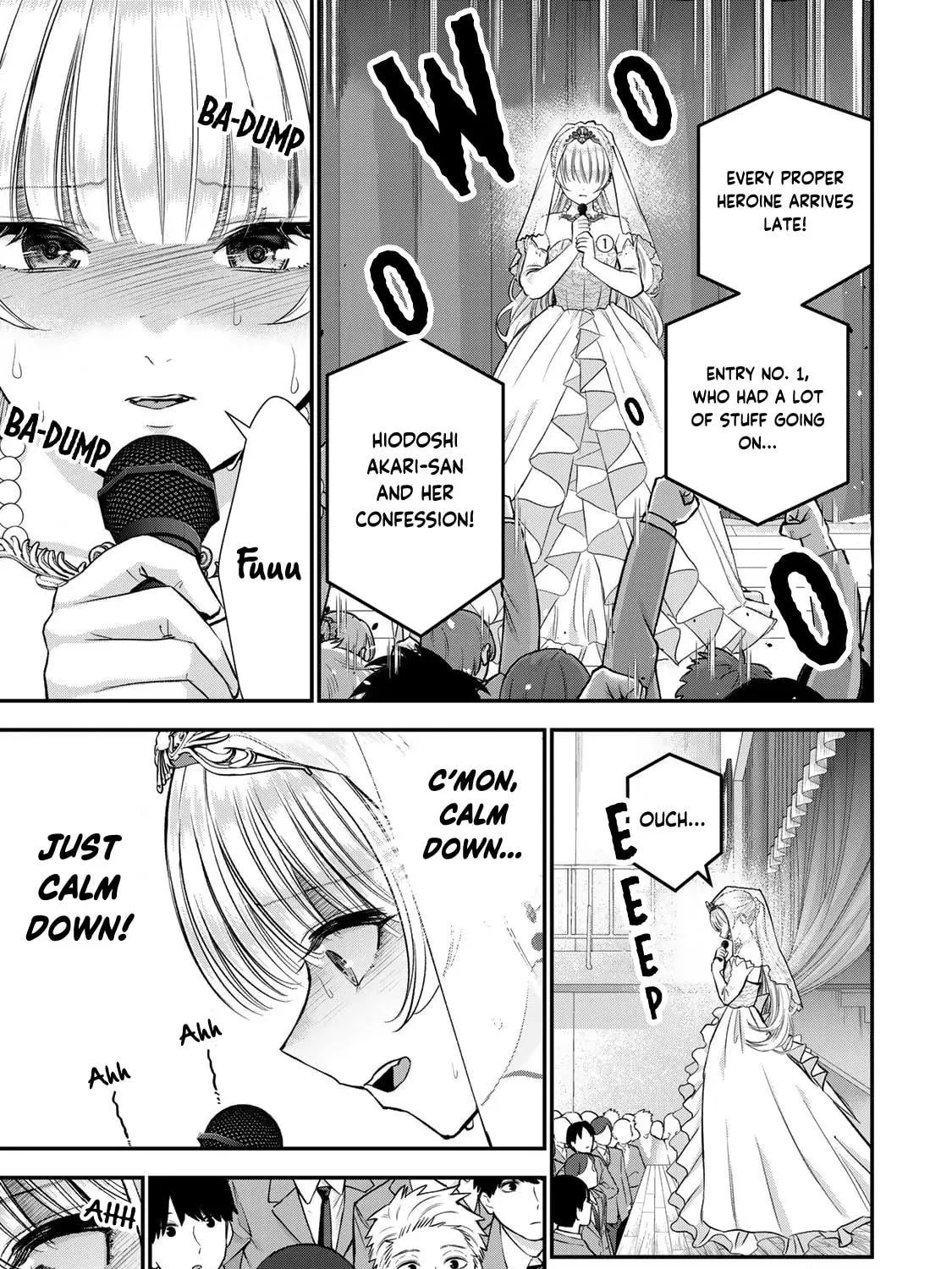 No More Love With the Girls. Chapter 85 page 9 - 