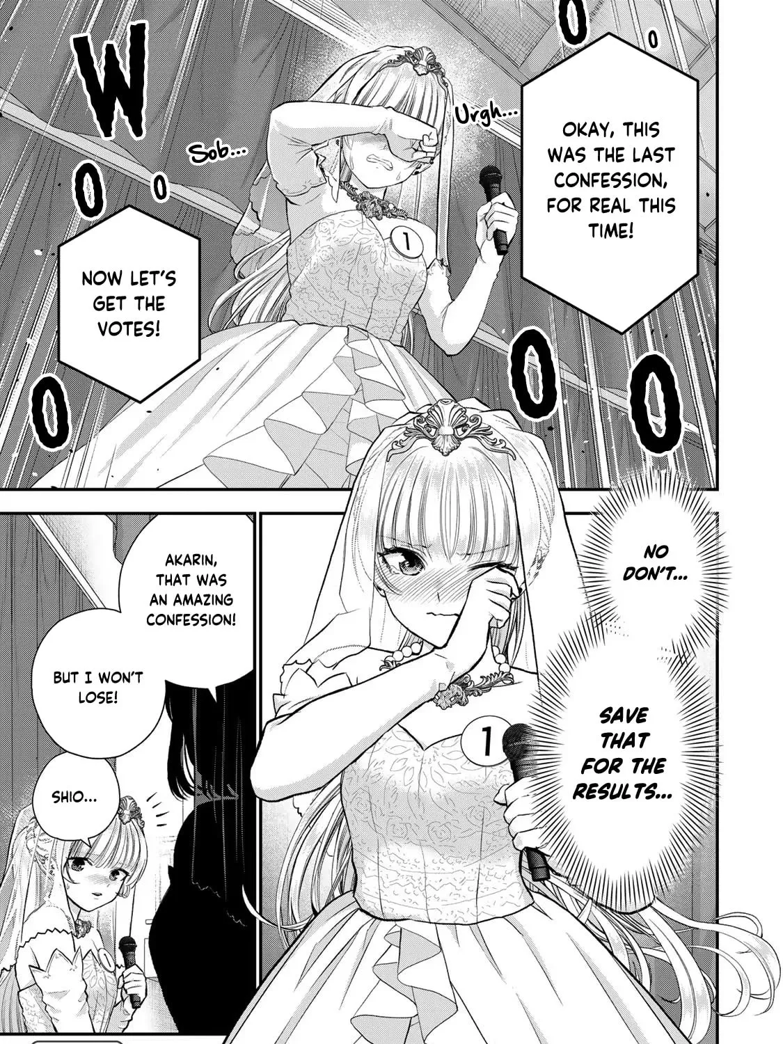 No More Love With the Girls. Chapter 86 page 1 - 