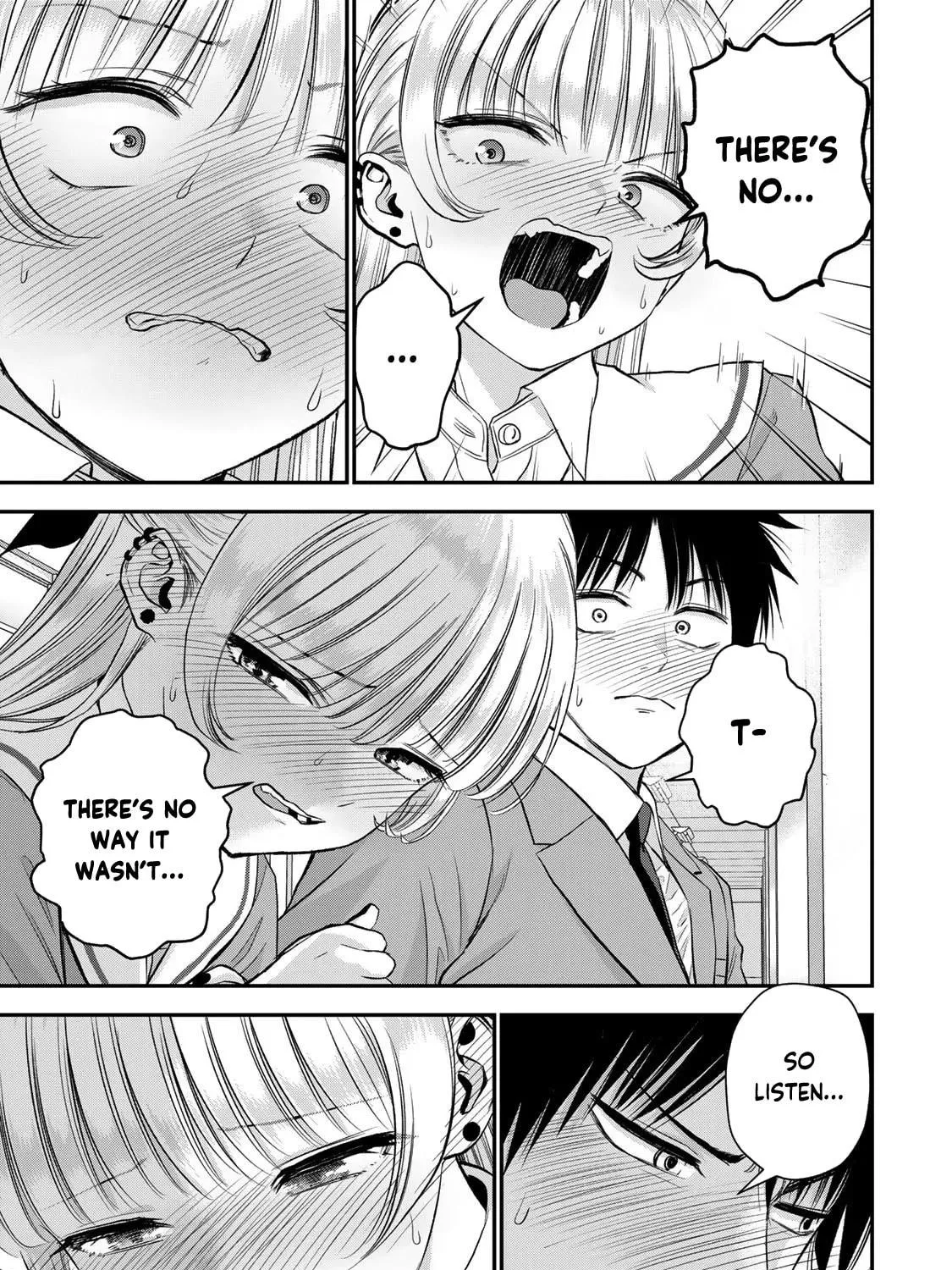 No More Love With the Girls. Chapter 86 page 17 - 