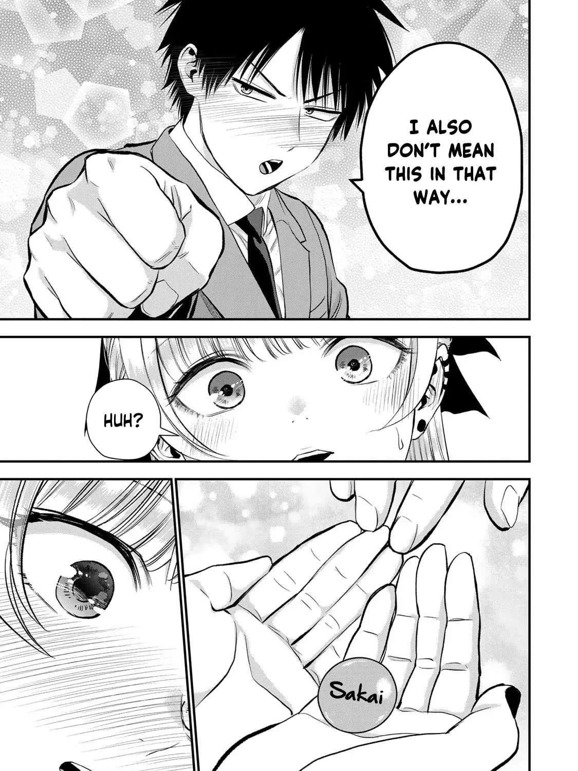 No More Love With the Girls. Chapter 86 page 21 - 
