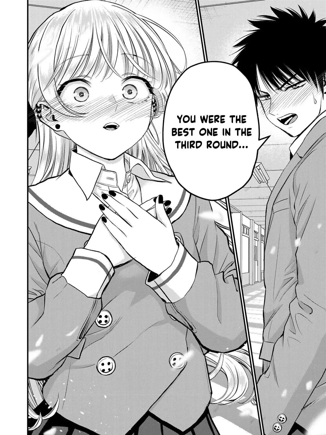 No More Love With the Girls. Chapter 86 page 23 - 