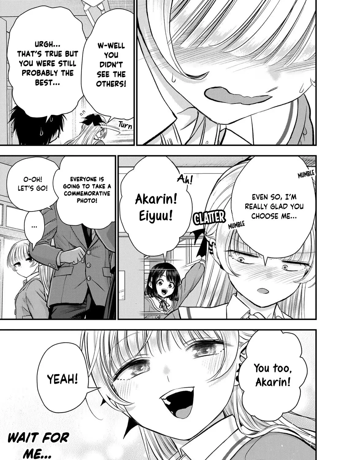 No More Love With the Girls. Chapter 86 page 25 - 