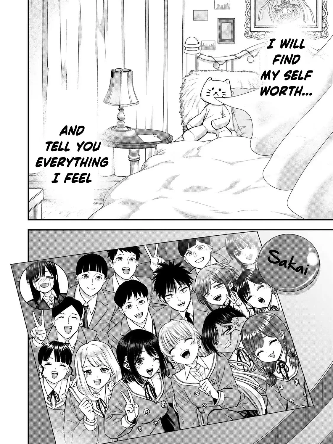 No More Love With the Girls. Chapter 86 page 27 - 