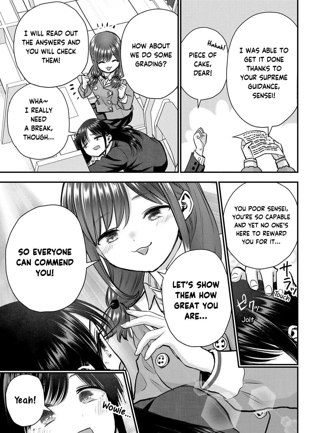 No More Love With the Girls. Chapter 87 page 17 - 