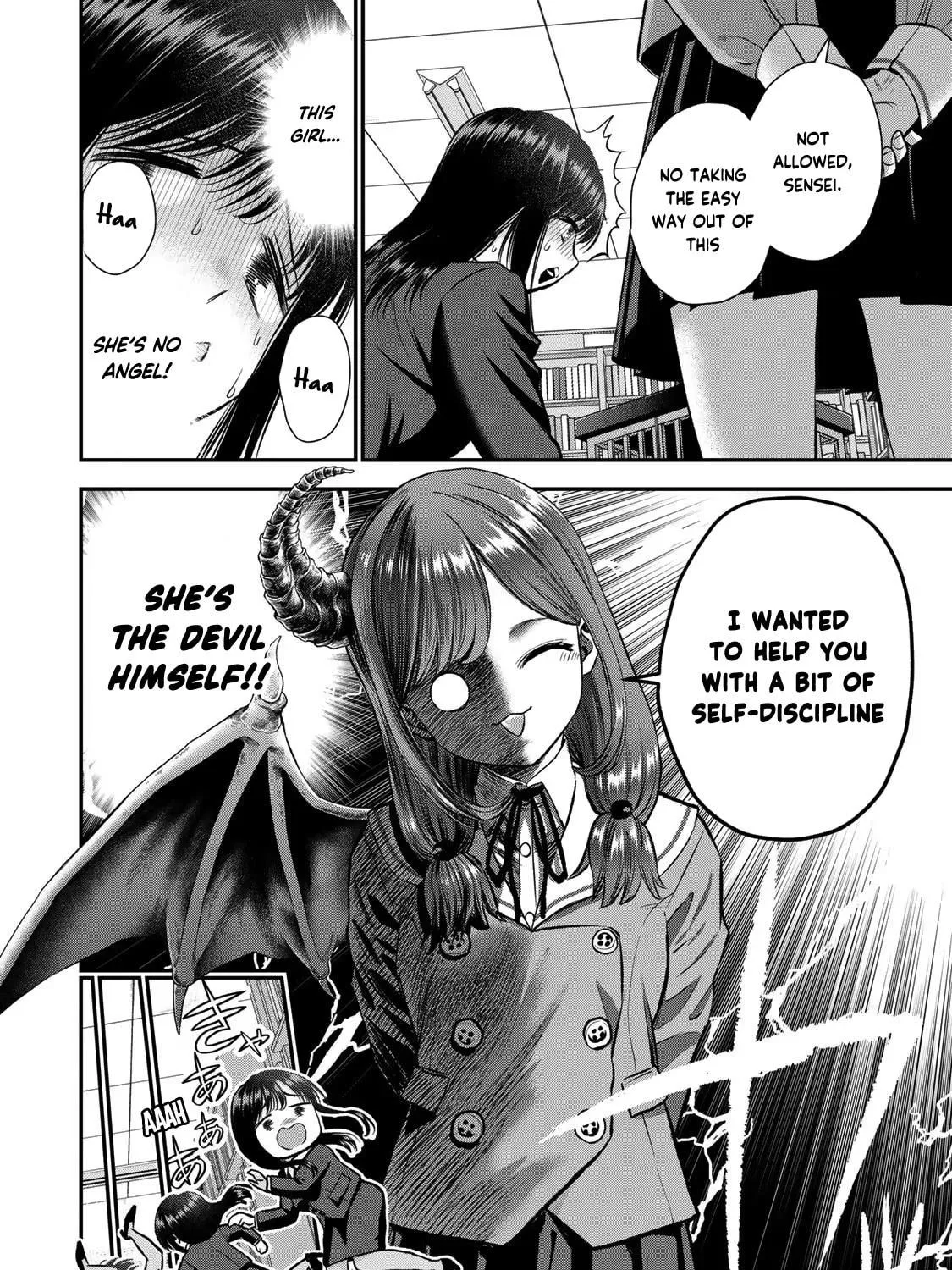 No More Love With the Girls. Chapter 87 page 23 - 