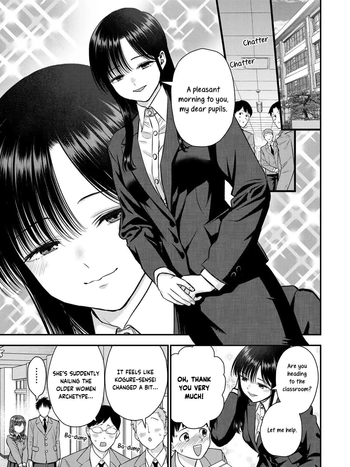 No More Love With the Girls. Chapter 87 page 25 - 