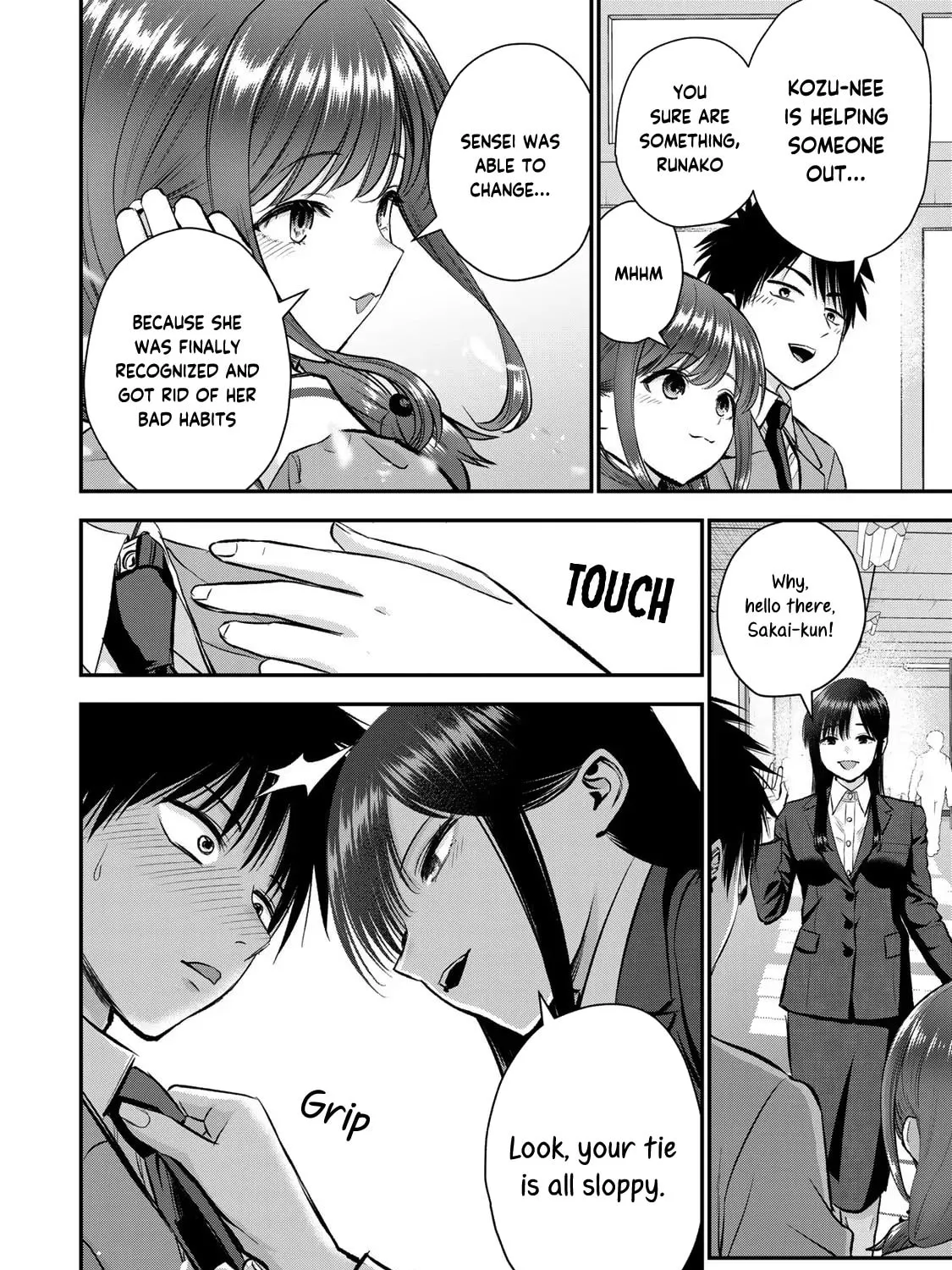No More Love With the Girls. Chapter 87 page 27 - 