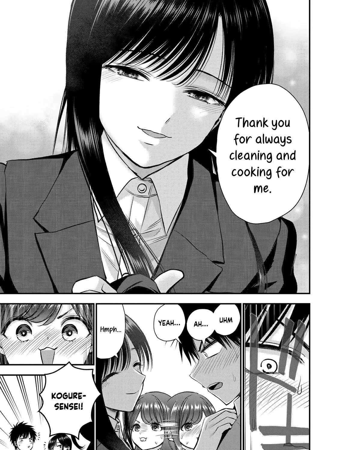 No More Love With the Girls. Chapter 87 page 29 - 
