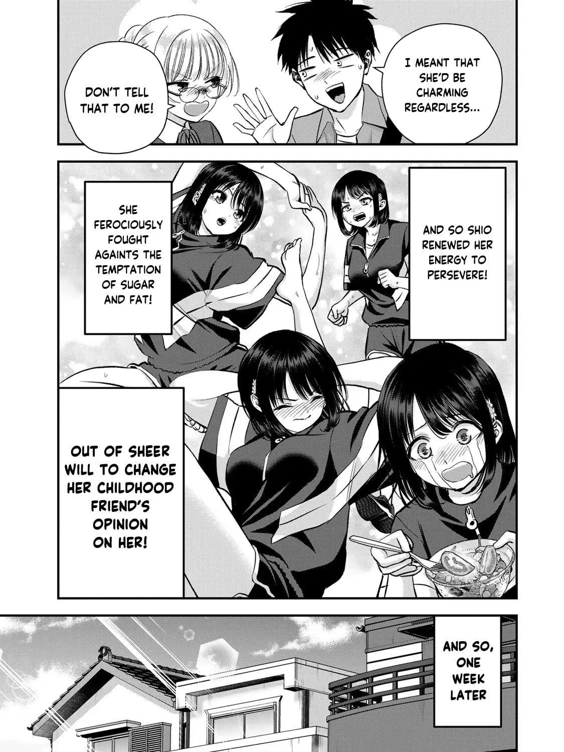 No More Love With the Girls. Chapter 88 page 17 - 