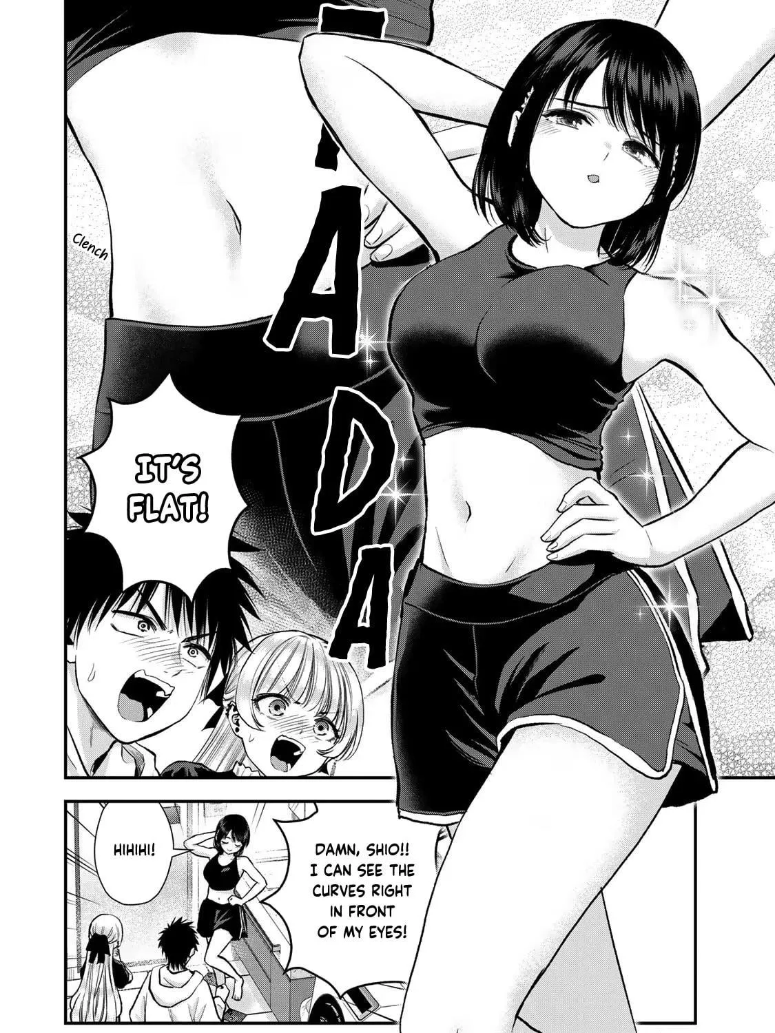 No More Love With the Girls. Chapter 88 page 19 - 