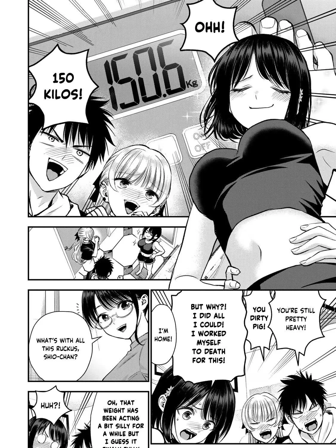 No More Love With the Girls. Chapter 88 page 23 - 