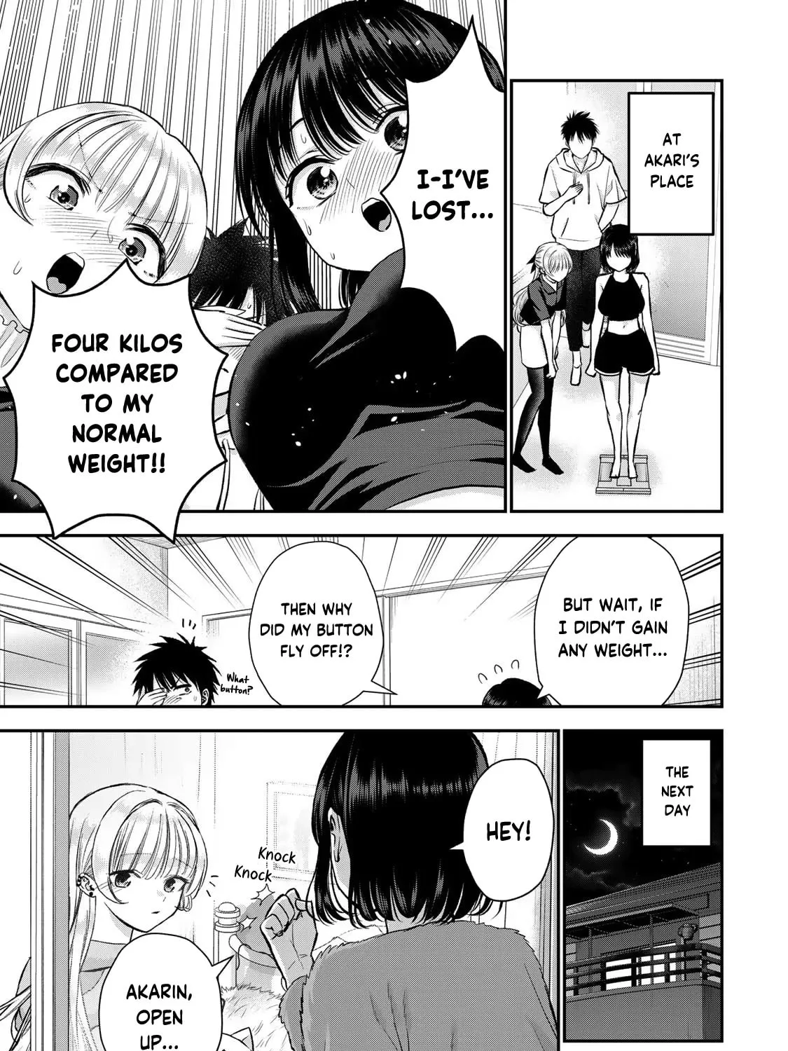 No More Love With the Girls. Chapter 88 page 25 - 