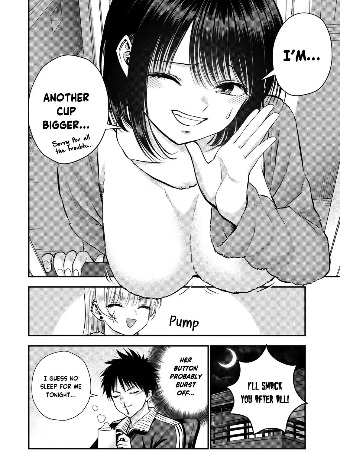 No More Love With the Girls. Chapter 88 page 27 - 