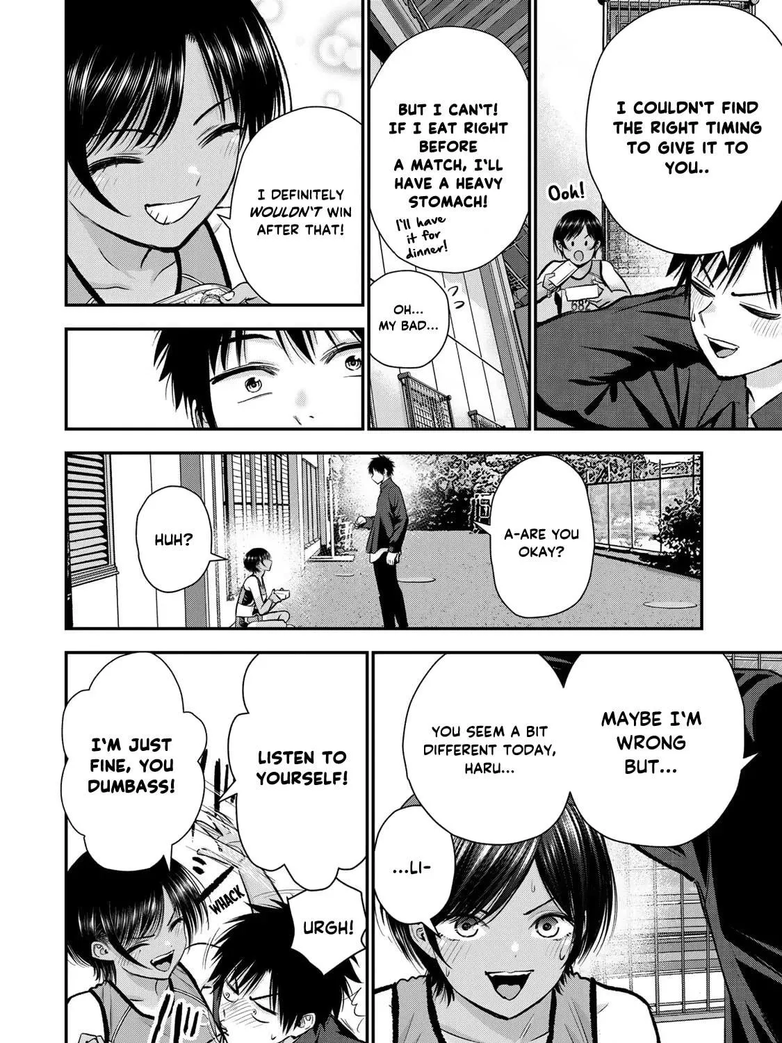 No More Love With the Girls. Chapter 89 page 19 - 