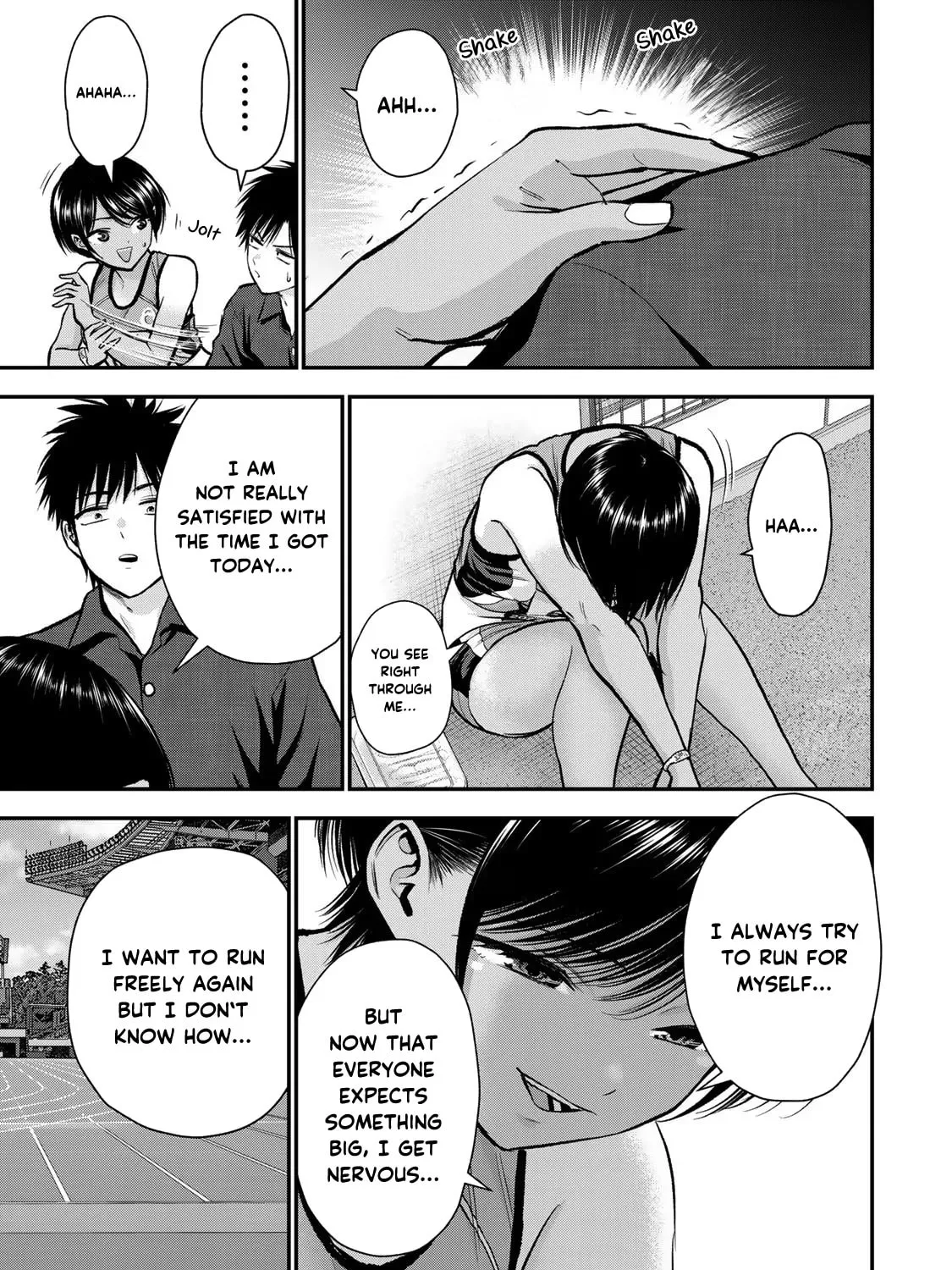 No More Love With the Girls. Chapter 89 page 21 - 