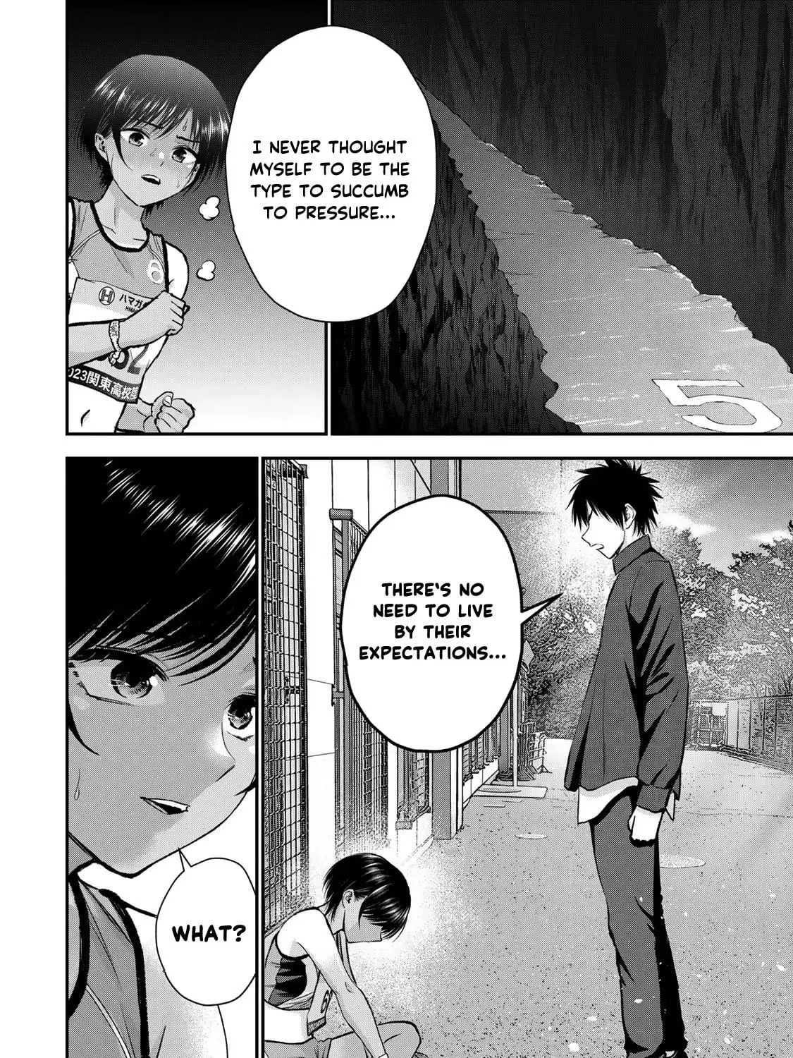 No More Love With the Girls. Chapter 89 page 23 - 