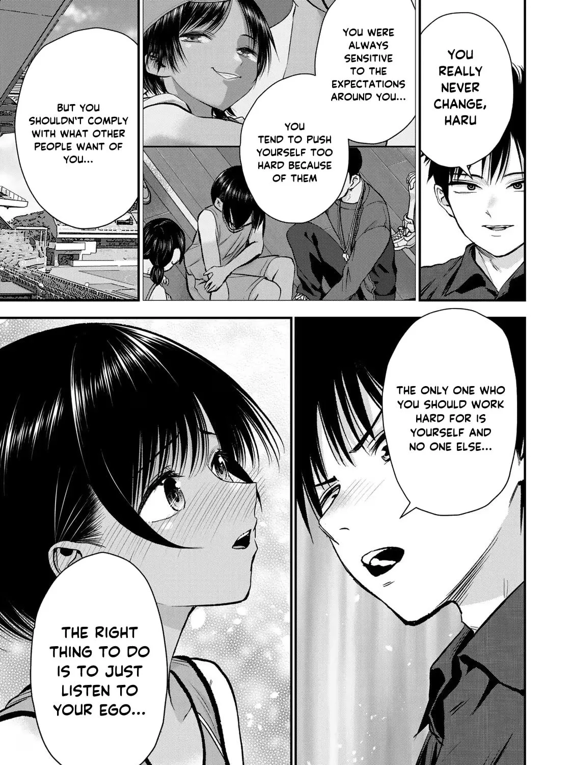 No More Love With the Girls. Chapter 89 page 25 - 