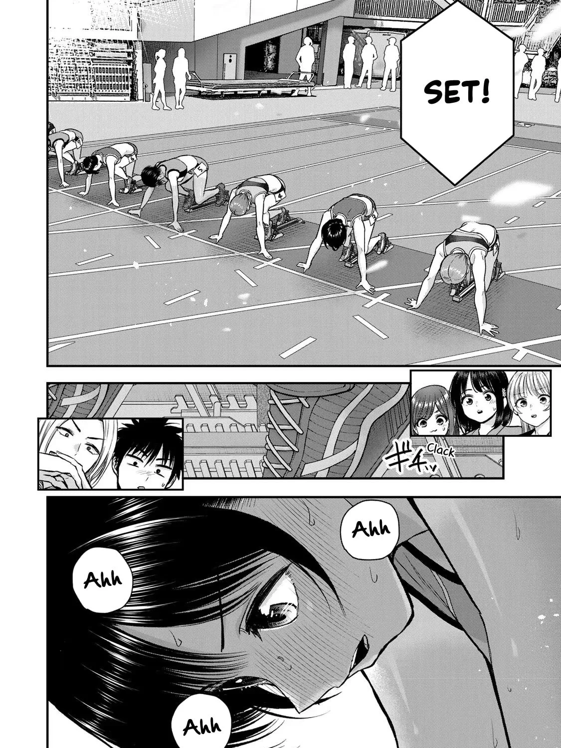 No More Love With the Girls. Chapter 90 page 15 - 
