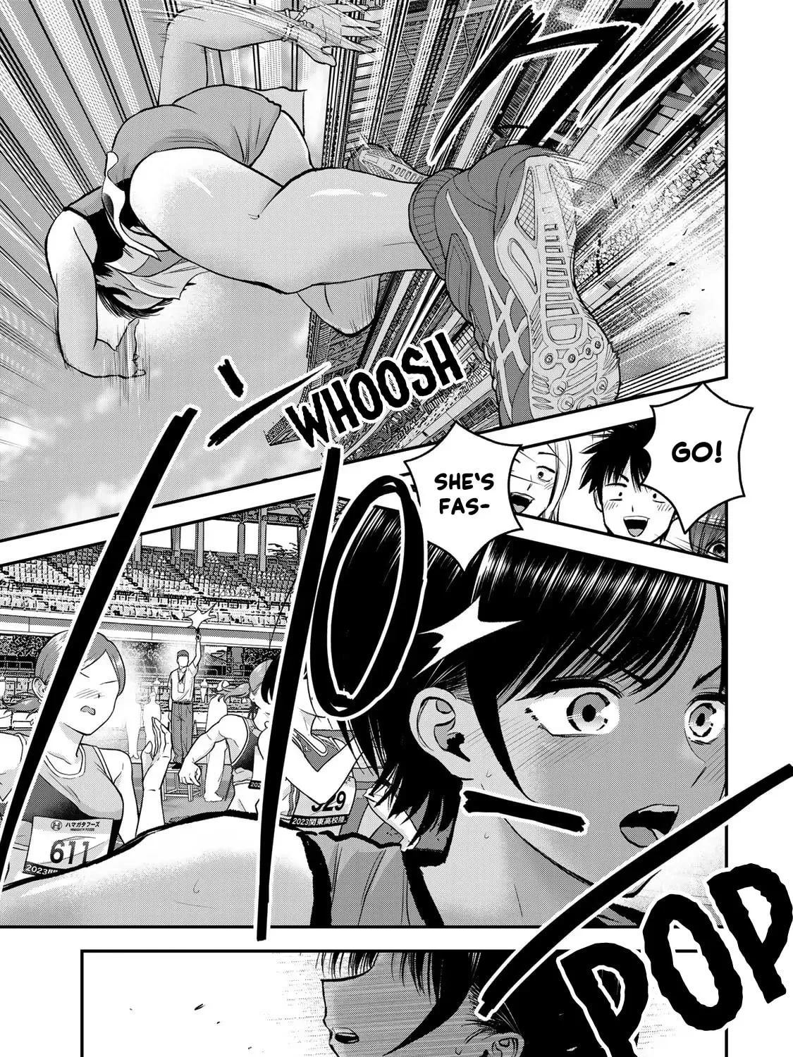 No More Love With the Girls. Chapter 90 page 21 - 
