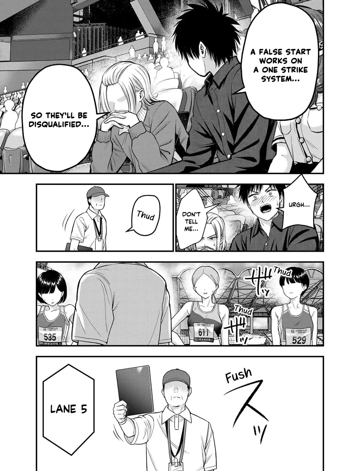 No More Love With the Girls. Chapter 90 page 25 - 
