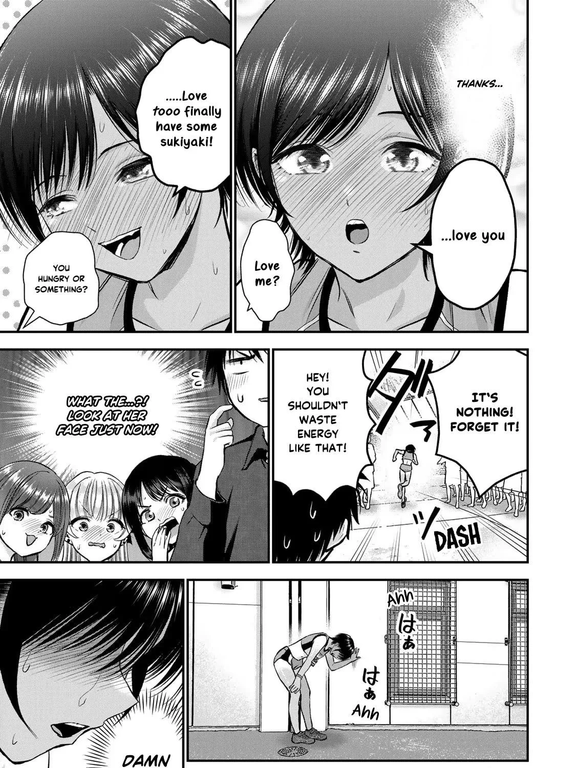 No More Love With the Girls. Chapter 90 page 9 - 