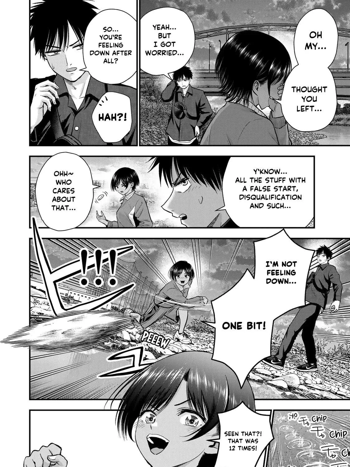 No More Love With the Girls. Chapter 91 page 11 - 