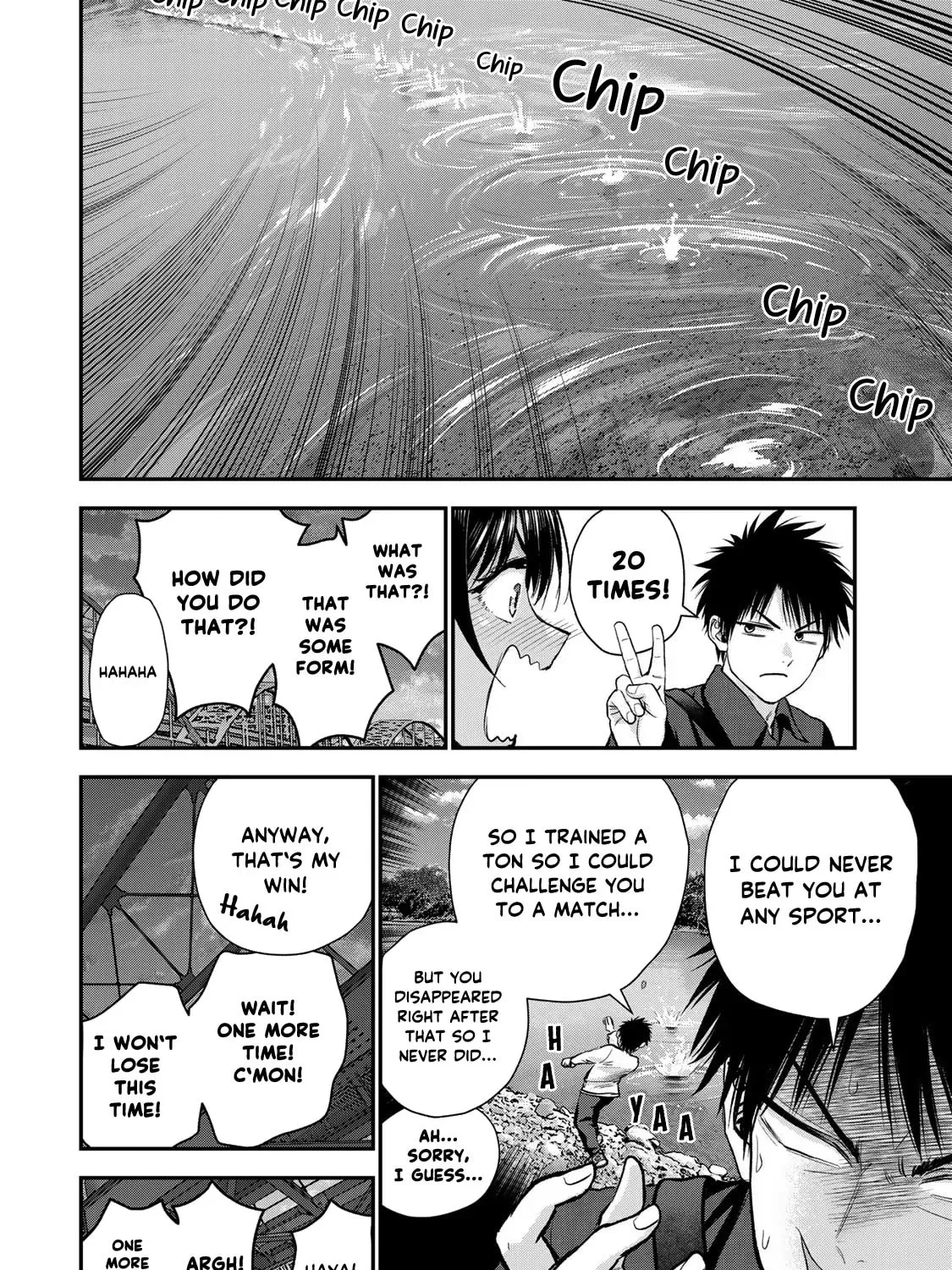 No More Love With the Girls. Chapter 91 page 15 - 