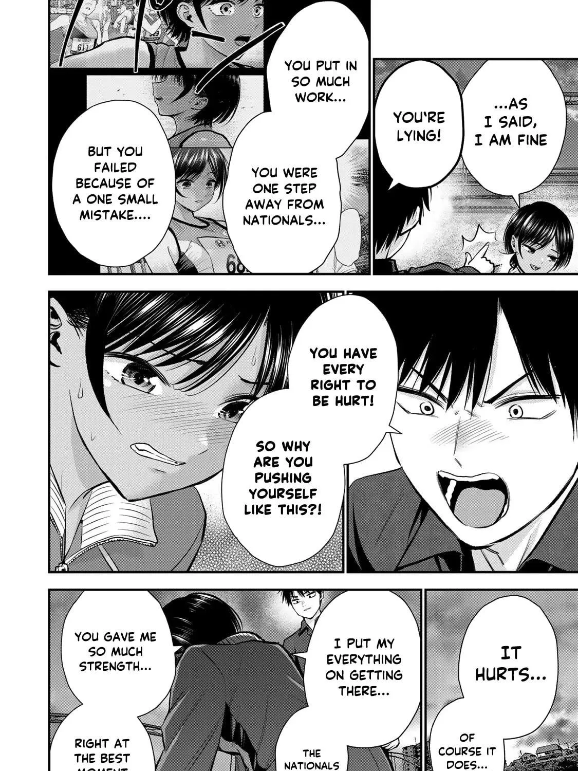 No More Love With the Girls. Chapter 91 page 19 - 
