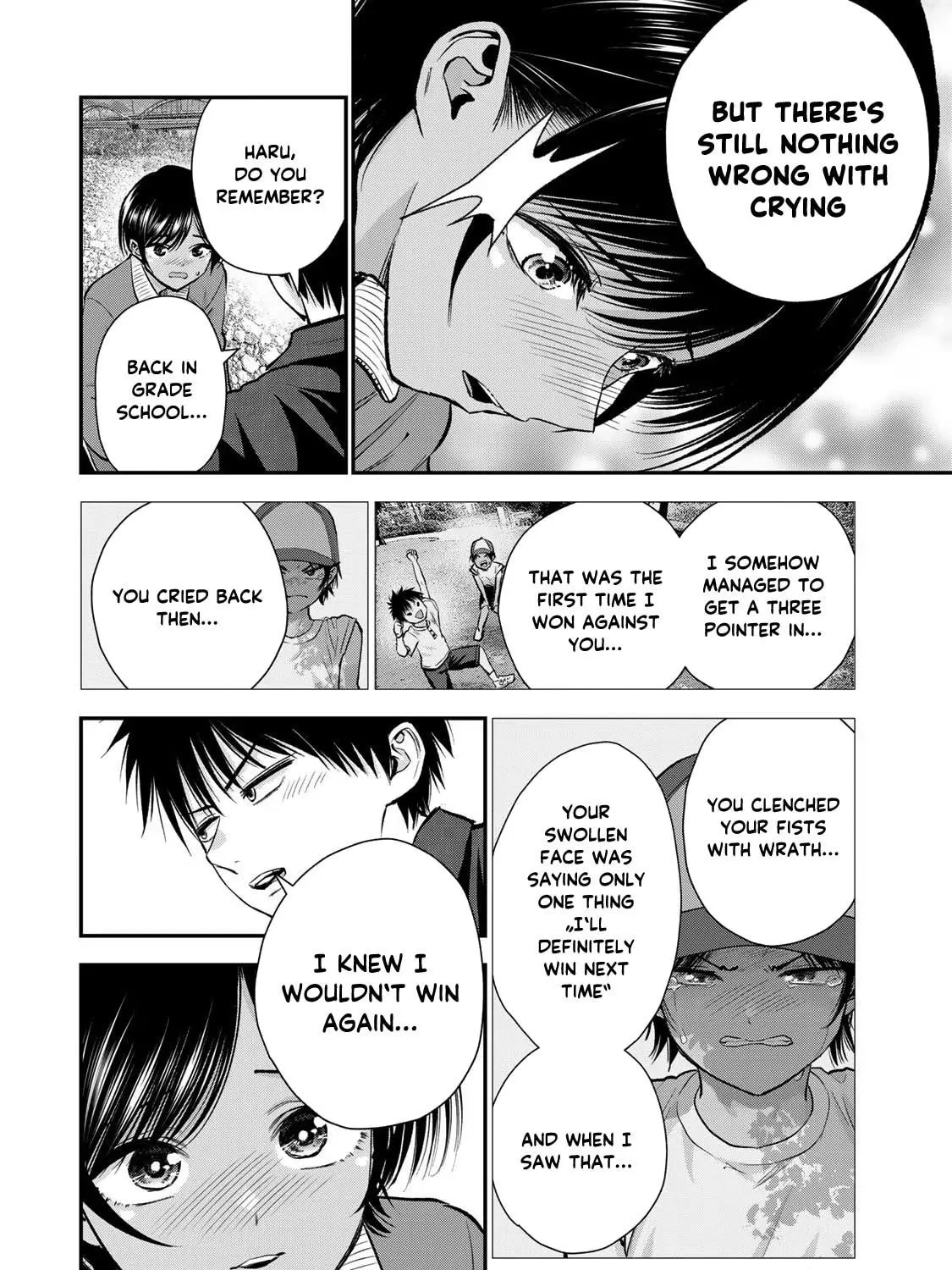 No More Love With the Girls. Chapter 91 page 23 - 